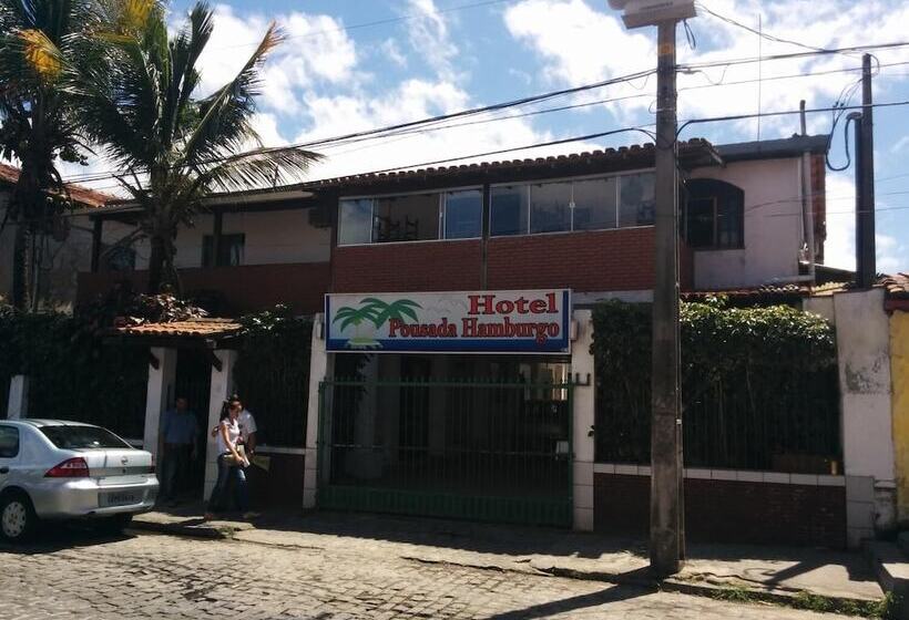 هتل Pousada Hamburgo