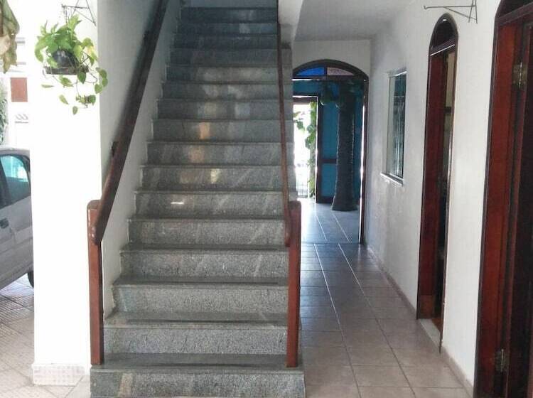 هتل Pousada Hamburgo