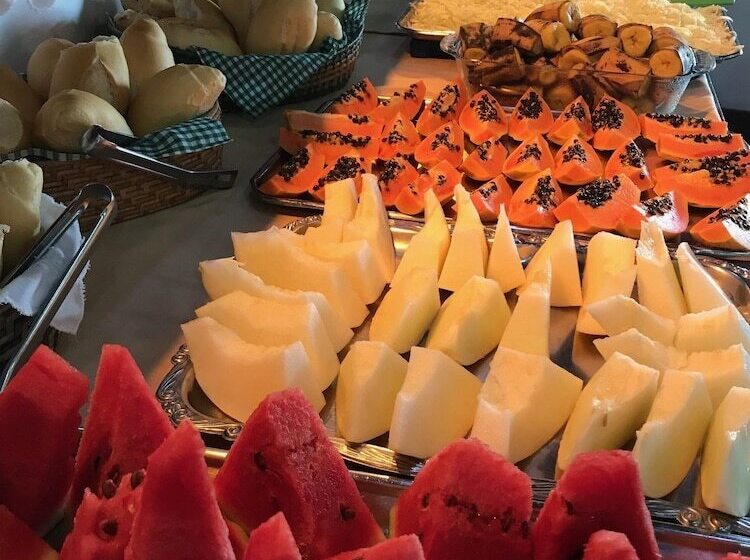 هتل Pousada Hamburgo