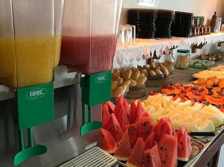 هتل Pousada Hamburgo