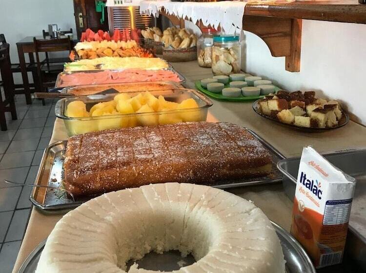 هتل Pousada Hamburgo