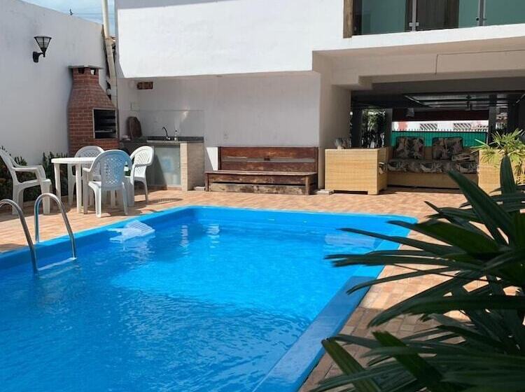 هتل Pousada Hamburgo