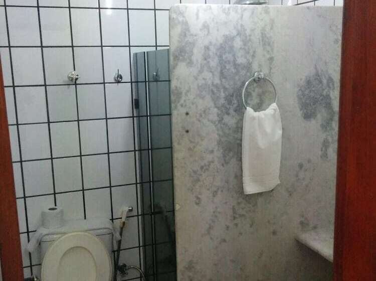 هتل Pousada Hamburgo