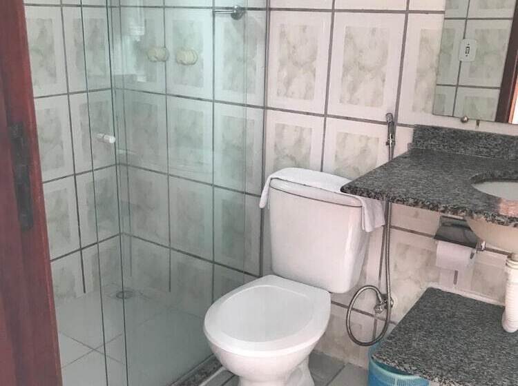 هتل Pousada Hamburgo