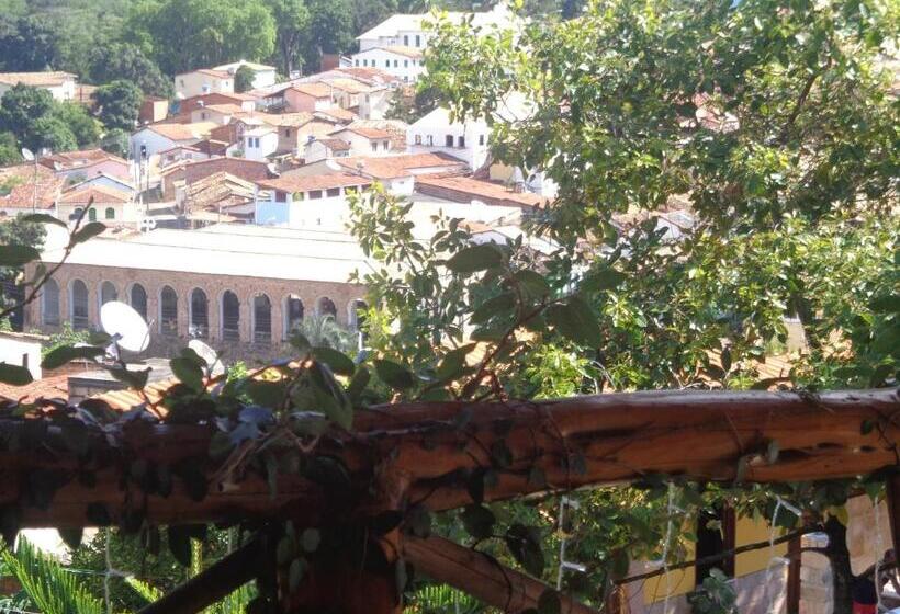 ホテル Pousada Recantos Dos Mineiros