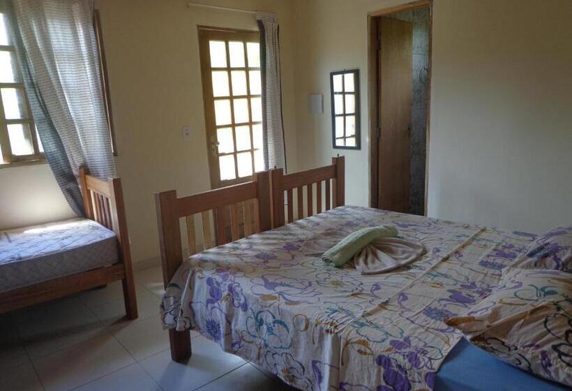 ホテル Pousada Recantos Dos Mineiros