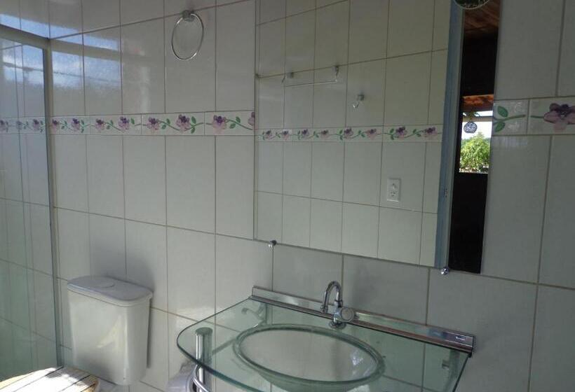 ホテル Pousada Recantos Dos Mineiros