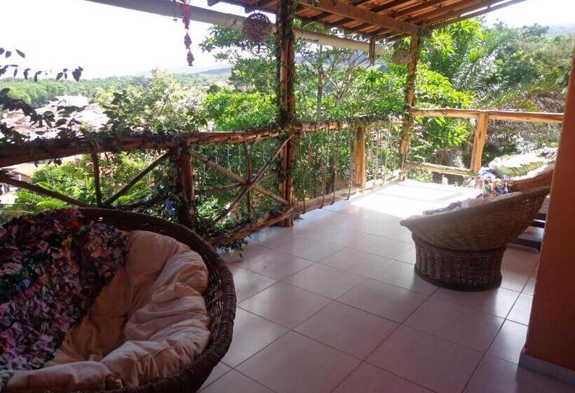 ホテル Pousada Recantos Dos Mineiros