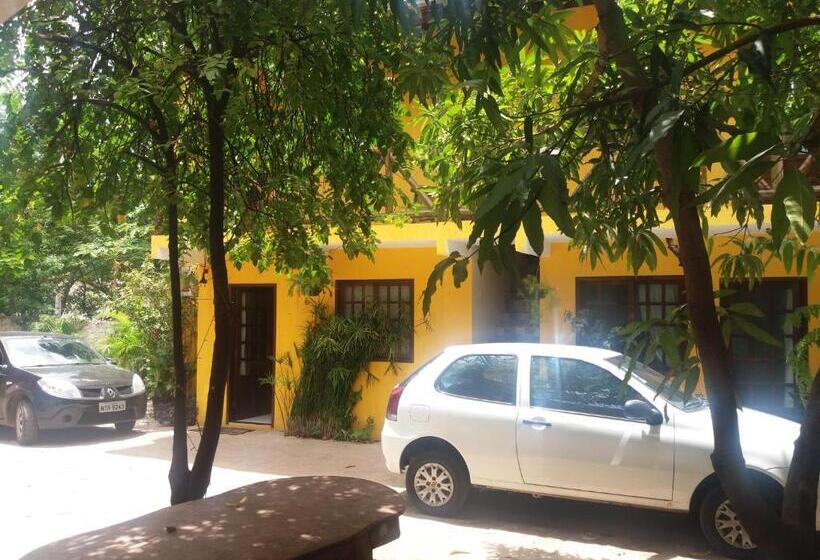 ホテル Pousada Recantos Dos Mineiros