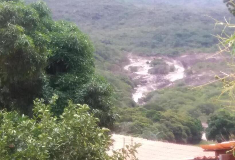 ホテル Pousada Recantos Dos Mineiros