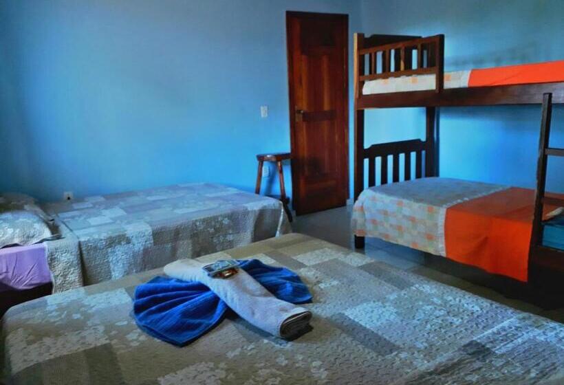 ホテル Pousada Recantos Dos Mineiros