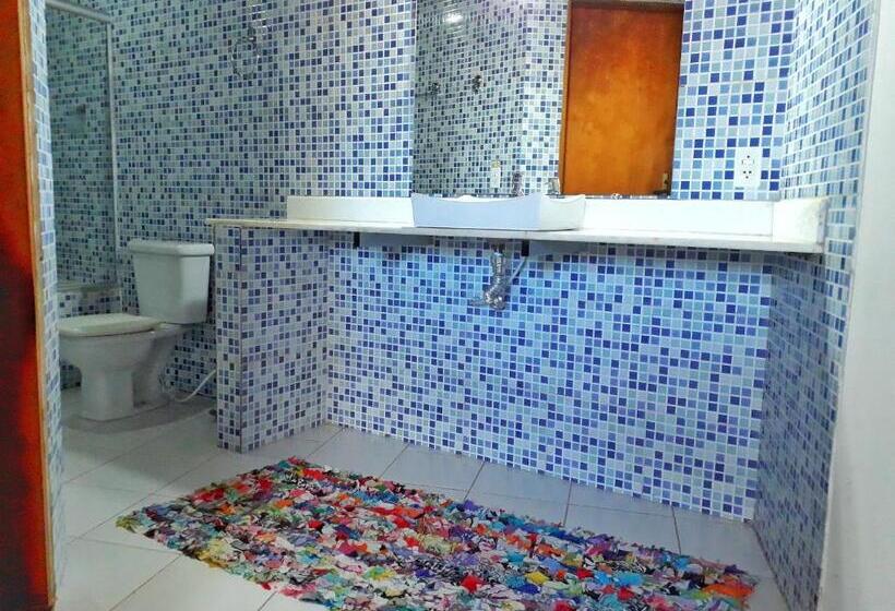 ホテル Pousada Recantos Dos Mineiros