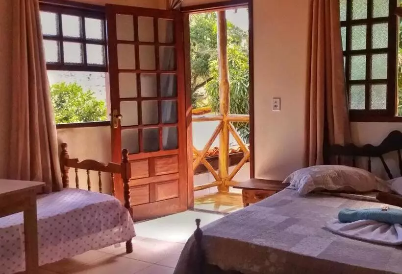 ホテル Pousada Recantos Dos Mineiros