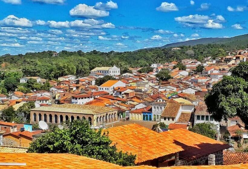 ホテル Pousada Recantos Dos Mineiros