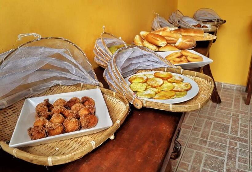 ホテル Pousada Recantos Dos Mineiros