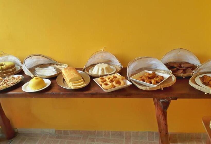 ホテル Pousada Recantos Dos Mineiros