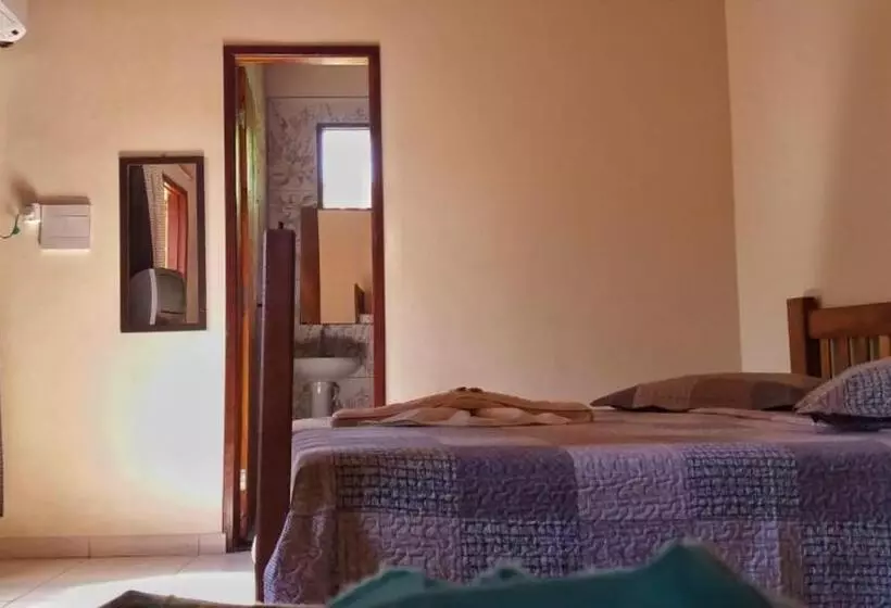 ホテル Pousada Recantos Dos Mineiros