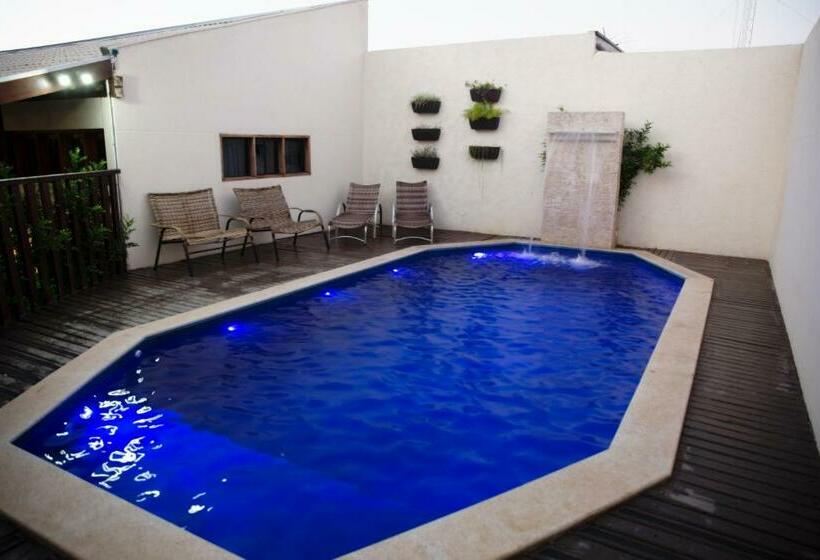 酒店 Pousada Remanso