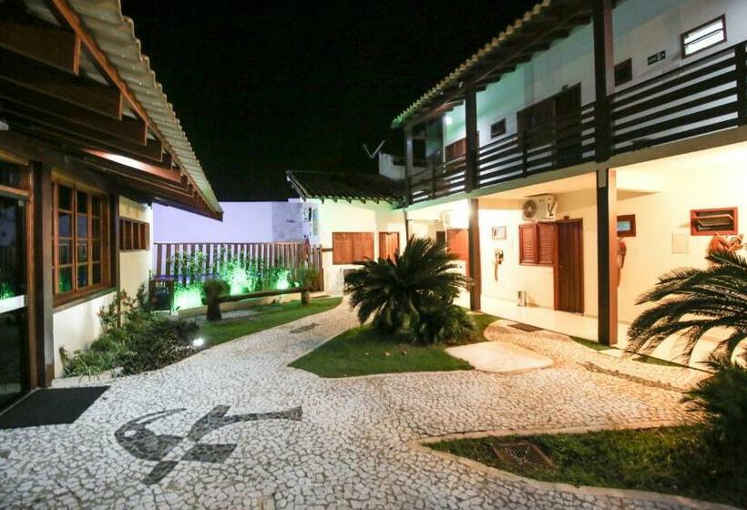 酒店 Pousada Remanso