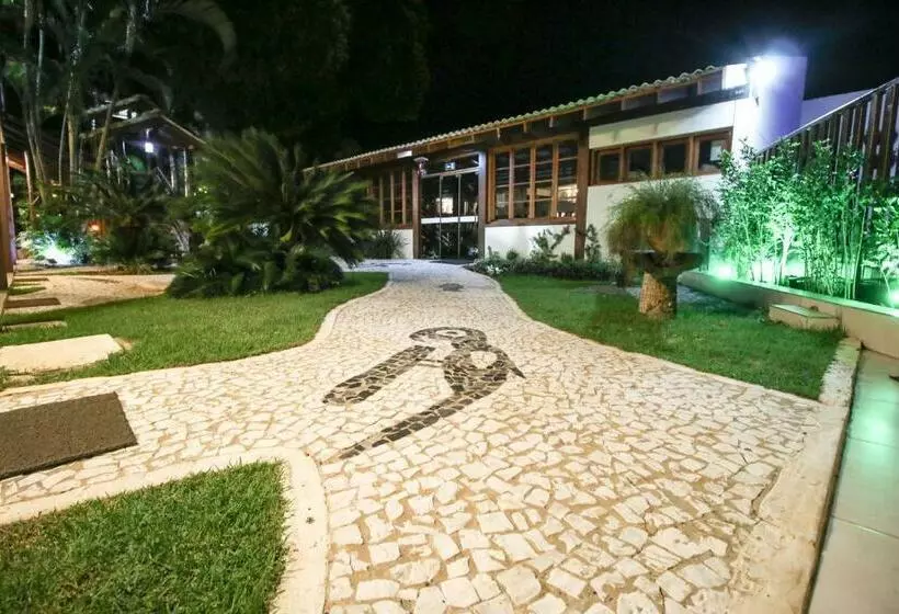 هتل Pousada Remanso