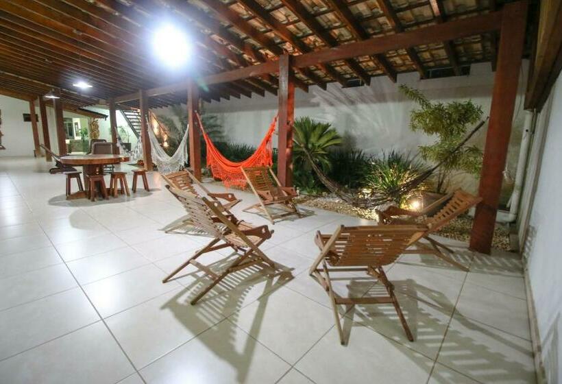 酒店 Pousada Remanso