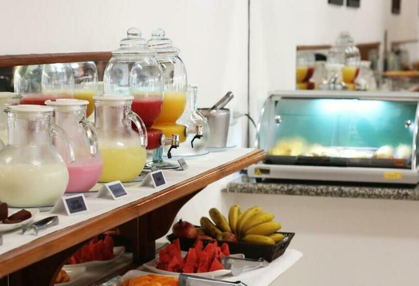 酒店 Pousada Remanso