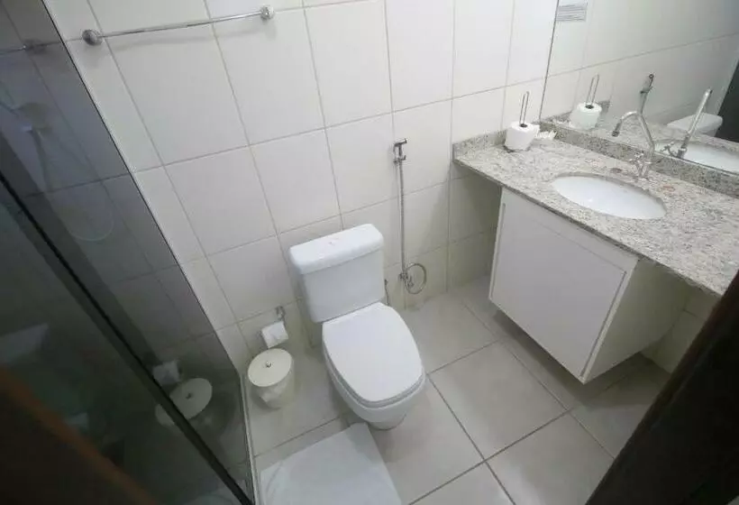 هتل Pousada Remanso