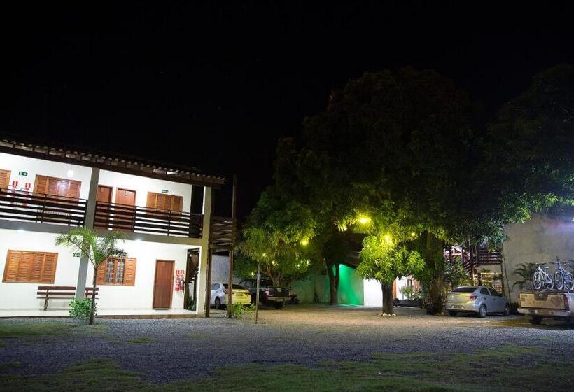 酒店 Pousada Remanso