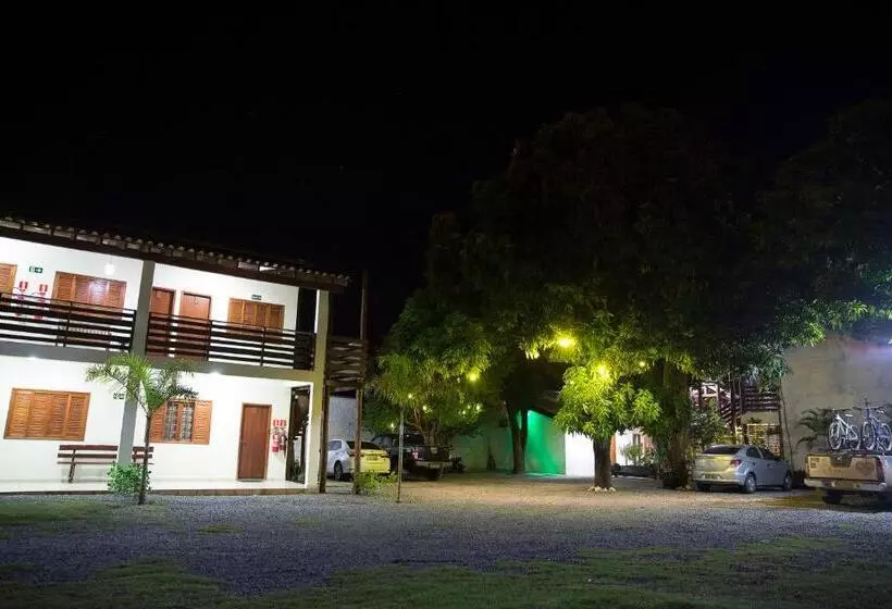 هتل Pousada Remanso