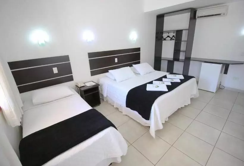 هتل Pousada Remanso