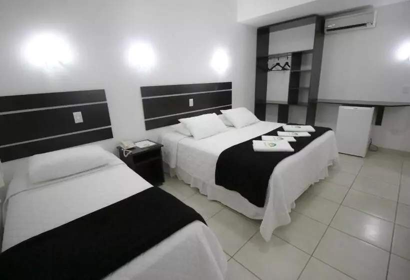 هتل Pousada Remanso