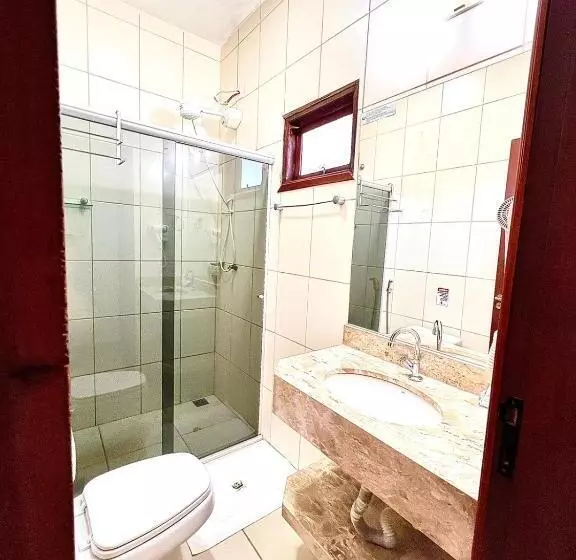 هتل Pousada Remanso