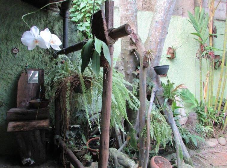 Otel Pousada Solar Do Algarve Em Paraty Há 5 Minutos Do Centro Histórico