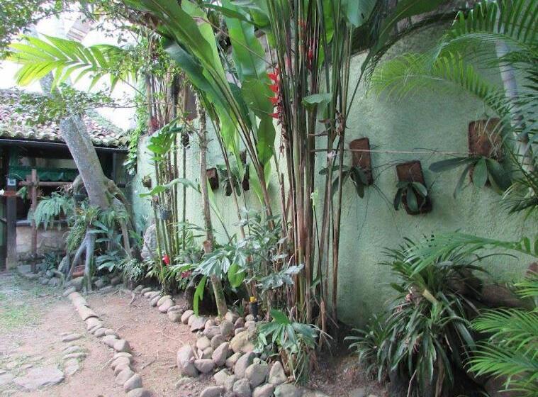 Otel Pousada Solar Do Algarve Em Paraty Há 5 Minutos Do Centro Histórico