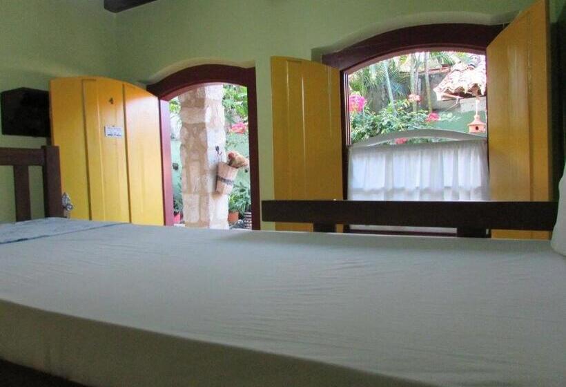 Otel Pousada Solar Do Algarve Em Paraty Há 5 Minutos Do Centro Histórico