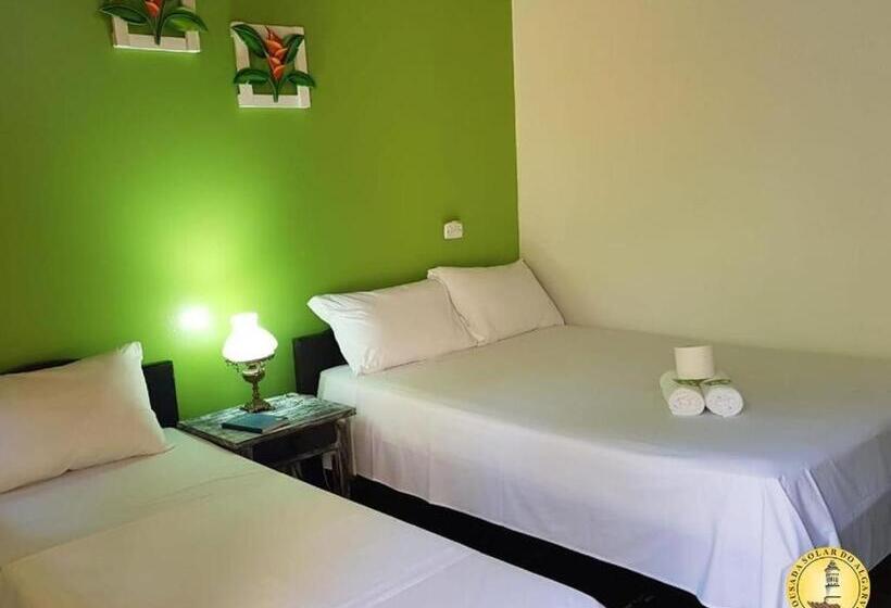 Otel Pousada Solar Do Algarve Em Paraty Há 5 Minutos Do Centro Histórico