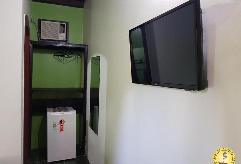 Otel Pousada Solar Do Algarve Em Paraty Há 5 Minutos Do Centro Histórico