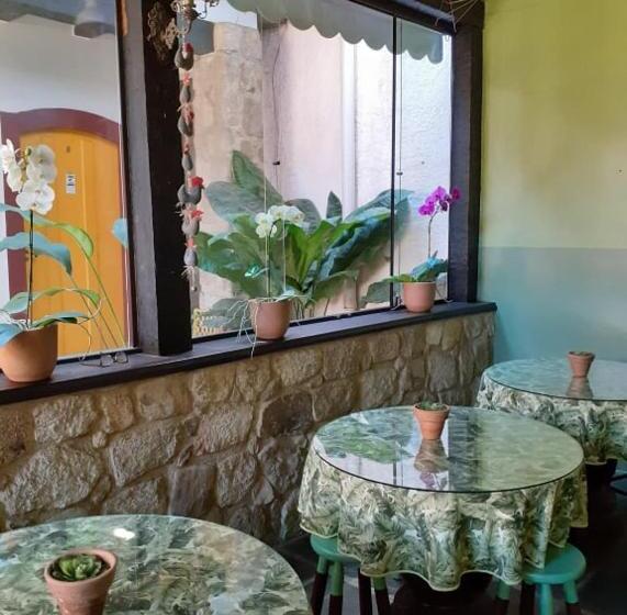 Otel Pousada Solar Do Algarve Em Paraty Há 5 Minutos Do Centro Histórico