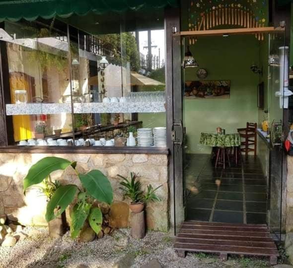 Otel Pousada Solar Do Algarve Em Paraty Há 5 Minutos Do Centro Histórico