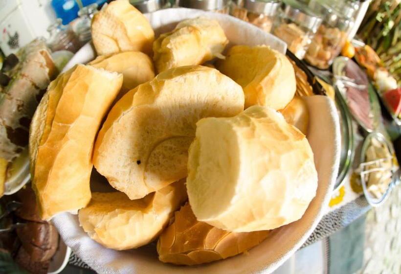 Otel Pousada Solar Do Algarve Em Paraty Há 5 Minutos Do Centro Histórico