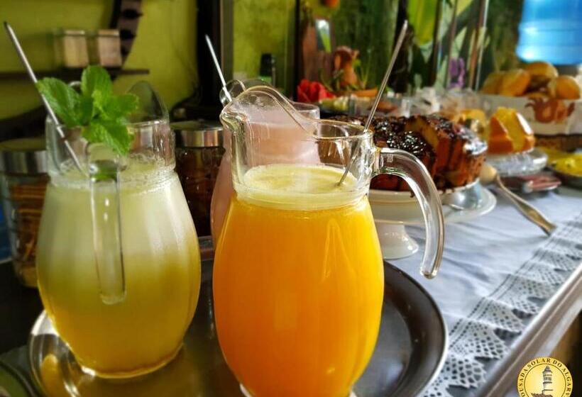 Otel Pousada Solar Do Algarve Em Paraty Há 5 Minutos Do Centro Histórico