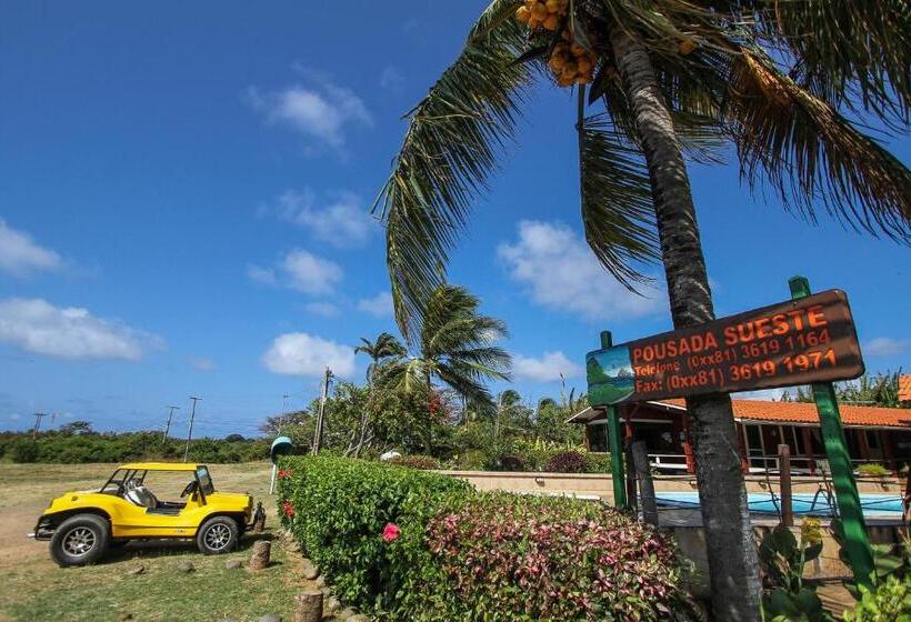 هتل Pousada Sueste