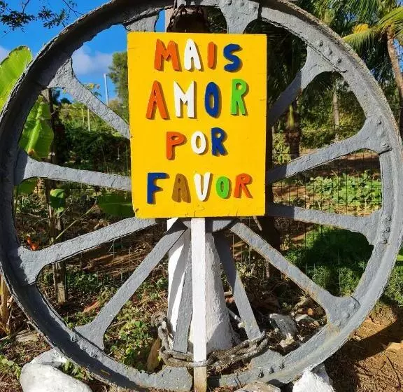 هتل Pousada Sueste