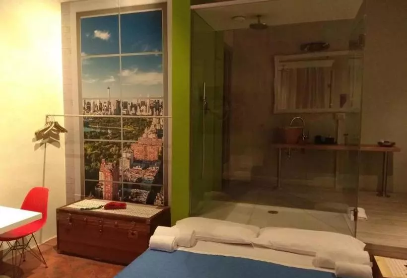 هتل Residenza Ottoetti