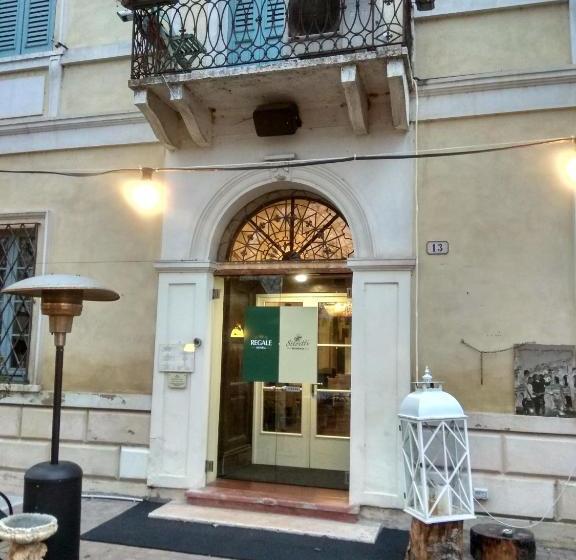 Hotel Residenza Ottoetti