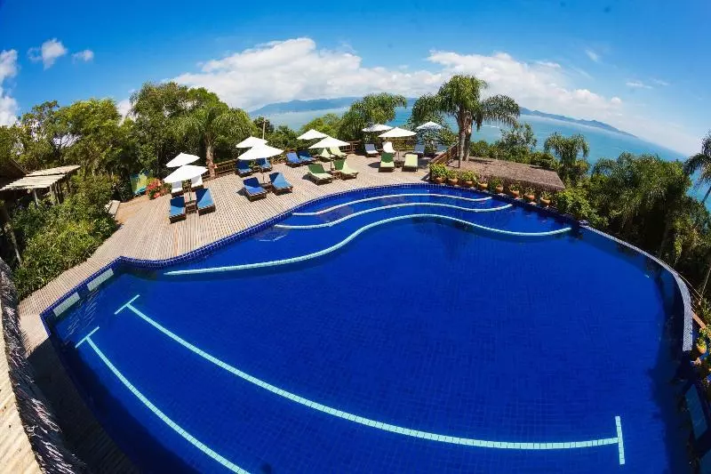 ホテル Resort Refugio Do Estaleiro