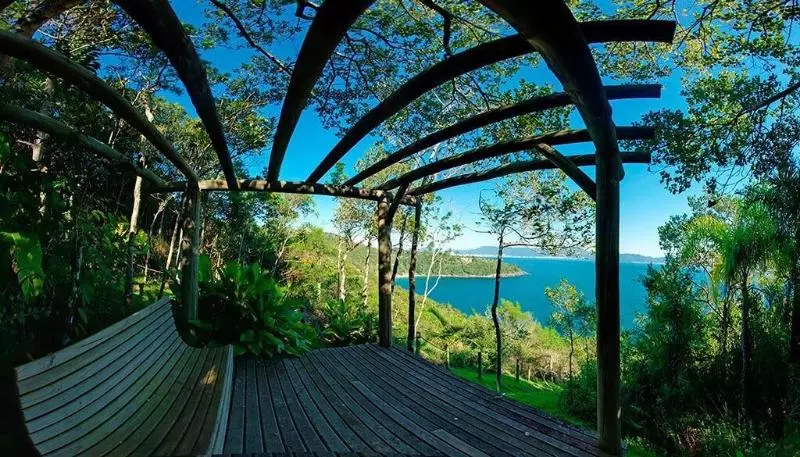 ホテル Resort Refugio Do Estaleiro