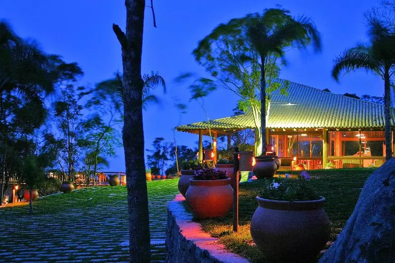ホテル Resort Refugio Do Estaleiro