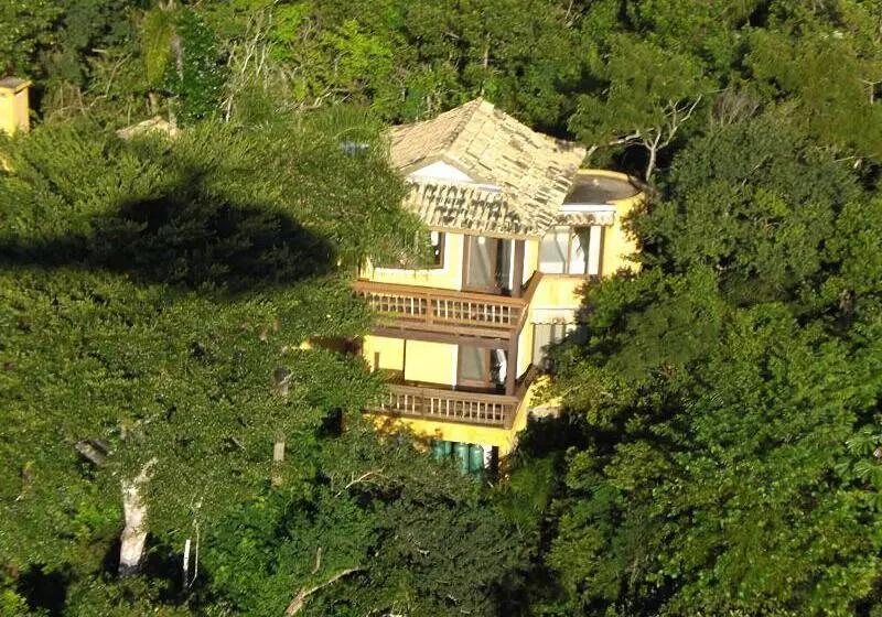 ホテル Resort Refugio Do Estaleiro