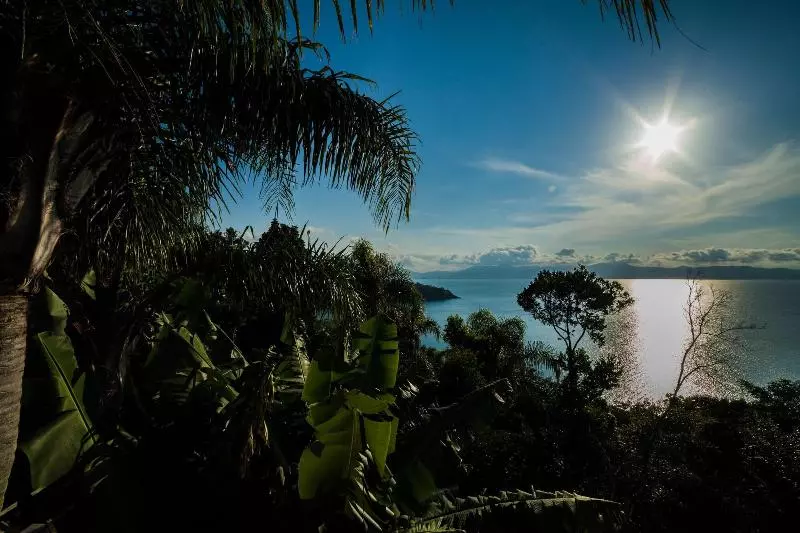 ホテル Resort Refugio Do Estaleiro